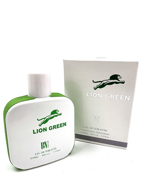 Parfym Herr Lion Green 100 ml